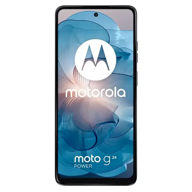 CELULAR MOTOROLA G24 POWER 4+128 GB AZUL