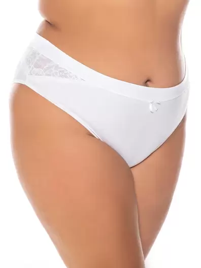 • Bombacha tiro corto Elegance - Art. 5568.1