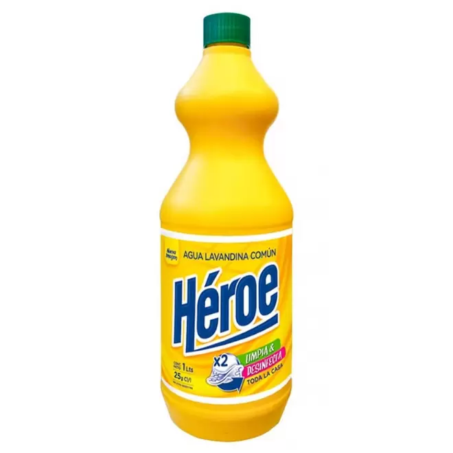 LAVANDINA HEROE X1LT