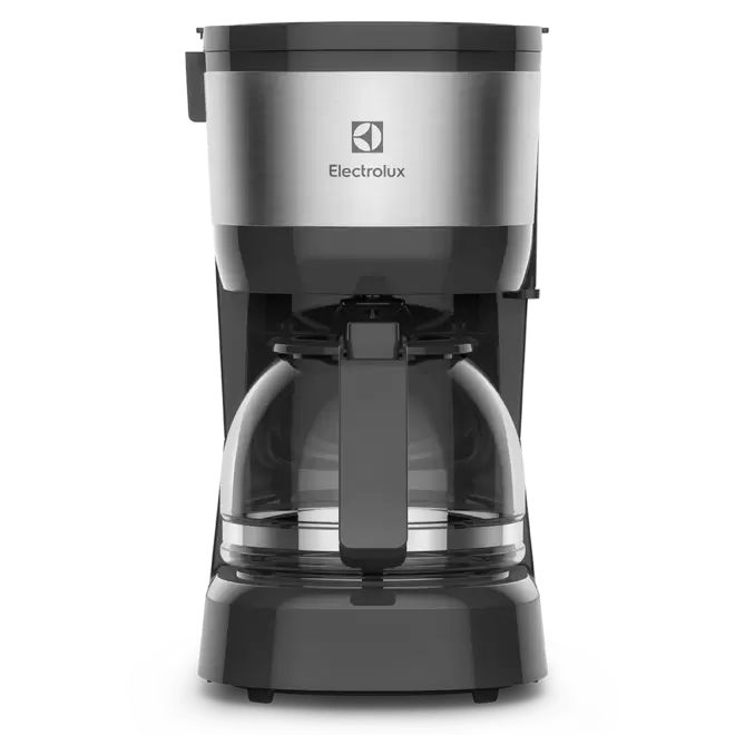 Cafetera Electrica Electrolux Inox ECM10 600ml