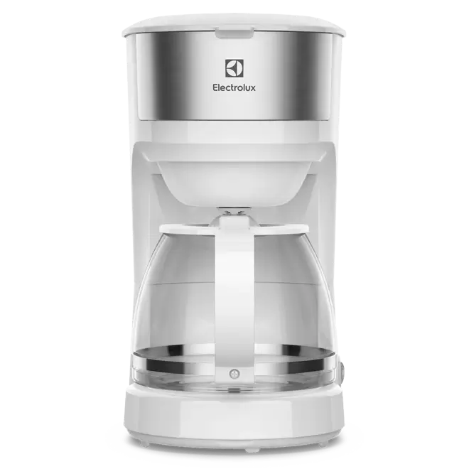 Cafetera eléctrica Electrolux  Inox ECM21 1,2L