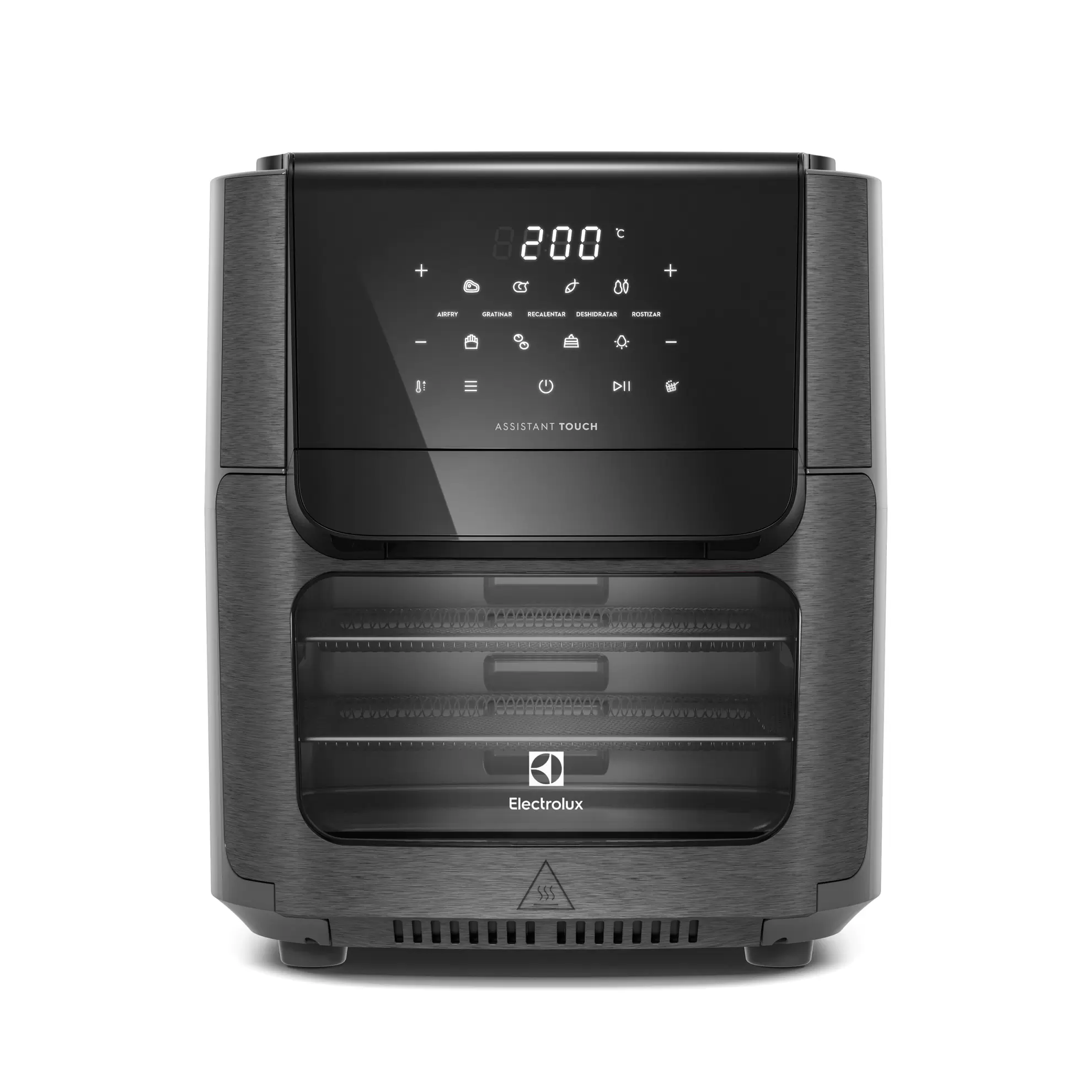 Freidora de Aire Oven Electrolux Experience 12L EAF90