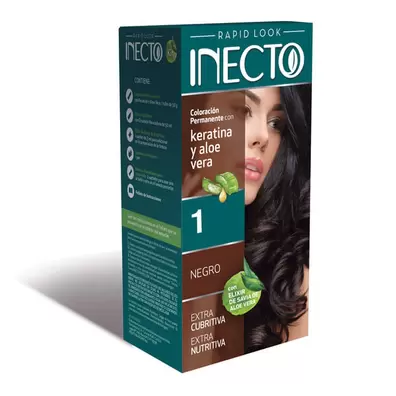 Kit Coloración Permanente Rapid Look