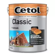 Cetol Classic Satinado 20 Litros