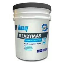 Masilla Readymas Juntas Y Terminación – Knauf 27 kg