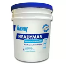 Masilla Readymas Juntas Y Terminación – Knauf 17 kg