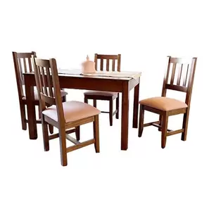 Juego Comedor Mobilia Francesca 1.20 Mts