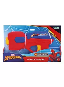 Pistola De Agua Spiderman Marvel Water Strike