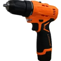 Taladro Atornillador Inalambrico Luqstoff Tal12-8a 12v