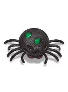 Squishy Antiestres Spider Araña Verde Ditoys