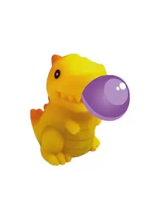 Squishy Antiestres Ballon Dino Amarillo Ditoys