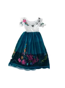 Disfraz Encanto Mirabel Talle 1 Original Disney