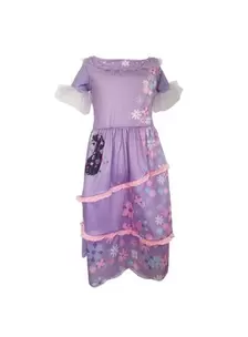 Disfraz Encanto Isabela Talle 0 Original Disney