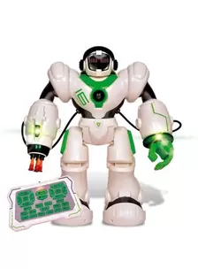 Master Robot con Control Remoto Infrarojo