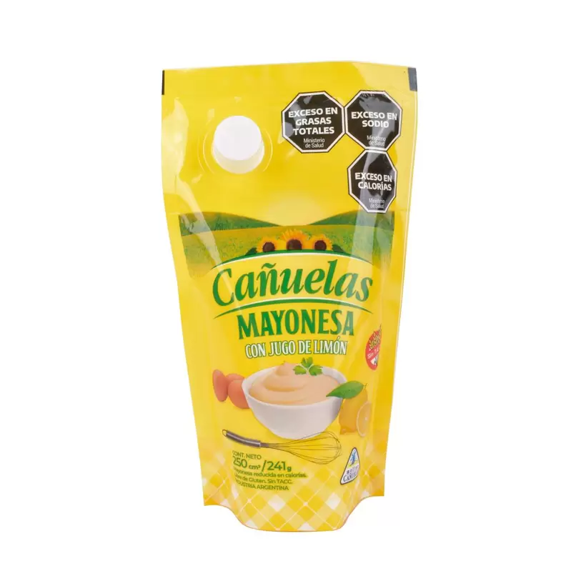 Mayonesa Cañuelas 250G