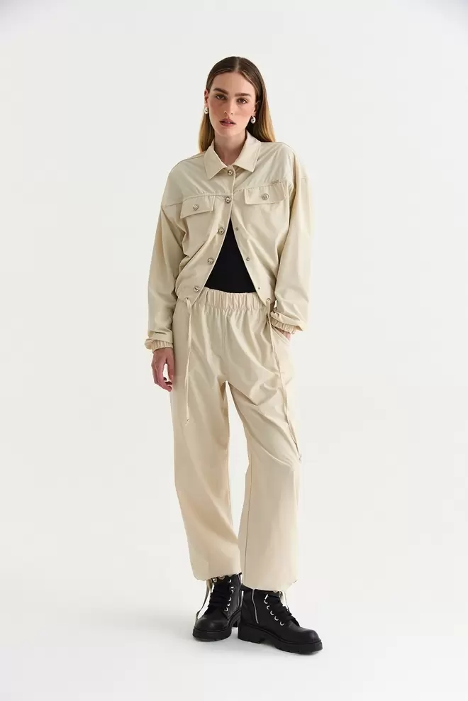 Campera Demetra Natural