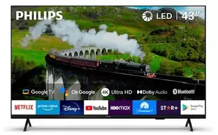 Smart Led TV Philips 4K 43" 43PUD7408 77