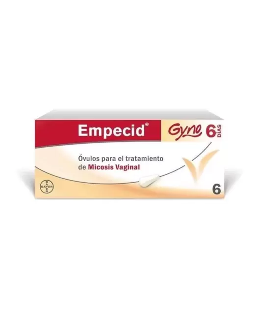 EMPECID - Gyno 6 Dias x 6 Óvulos