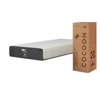 Colchón en Caja 1 Plaza y Media Sealy Chill Cloud (100x190)