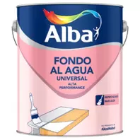 Alba Fondo Universal Al Agua 1 L
