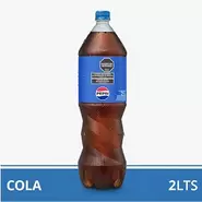 gaseosa pepsi    2 lt