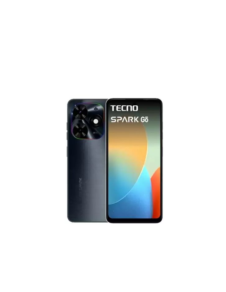 CELULAR TECNO SPARK 20C GO 2GB/64GB NEGRO