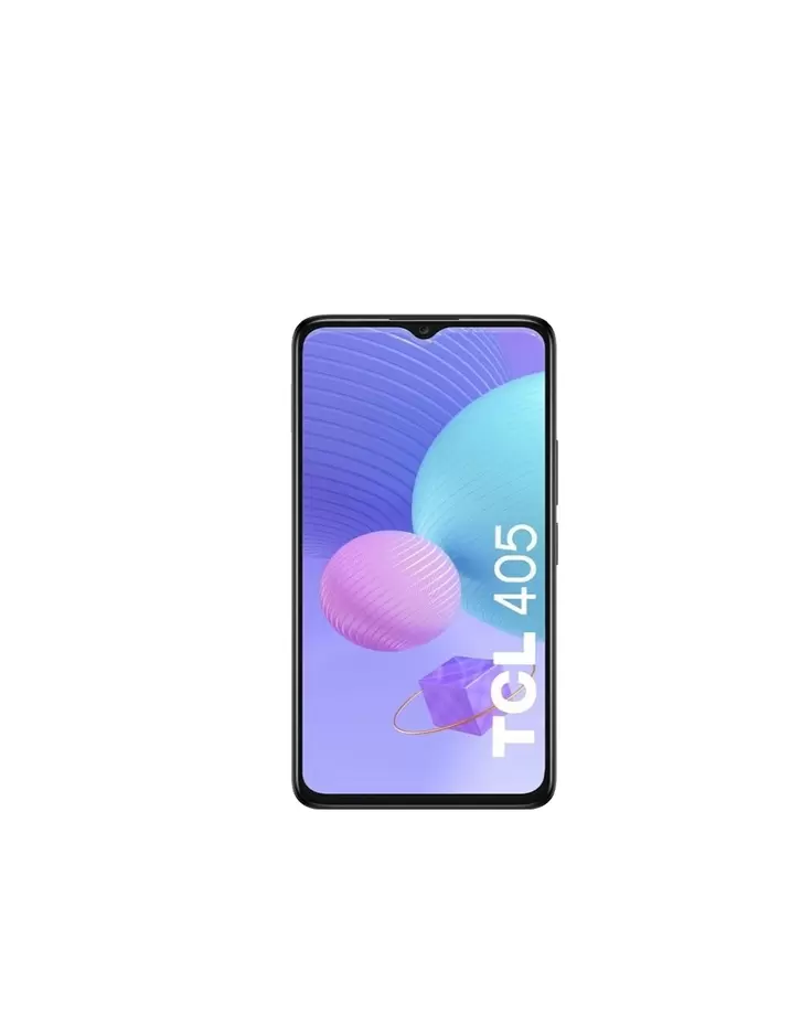 CELULAR TCL 405 2GB/32GB GRIS OSCURO