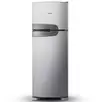 Heladera Con Freezer Whirlpool No Frost 361L Clase A Inoxidable WRM39CK