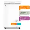 Freezer Horizontal Inverter Gafa 117 Litros Blanco