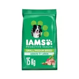 Iams Dog Adulto Small & Medium 15Kg