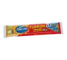 ARCOR turron x25g