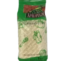 APROPIADO arroz largo fino 00000 x1Kg