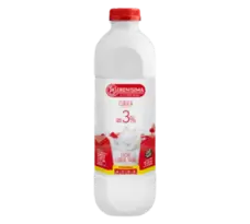 SERENISIMA leche larga vida entera botella x1Lt