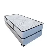 COLCHON Y SOMMIER ESPUMA Big 28Edicion Especial 080×190 MEGA OFERTA CONTADO