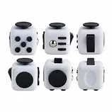Juguete Sensorial Cubo Dado Antiestres