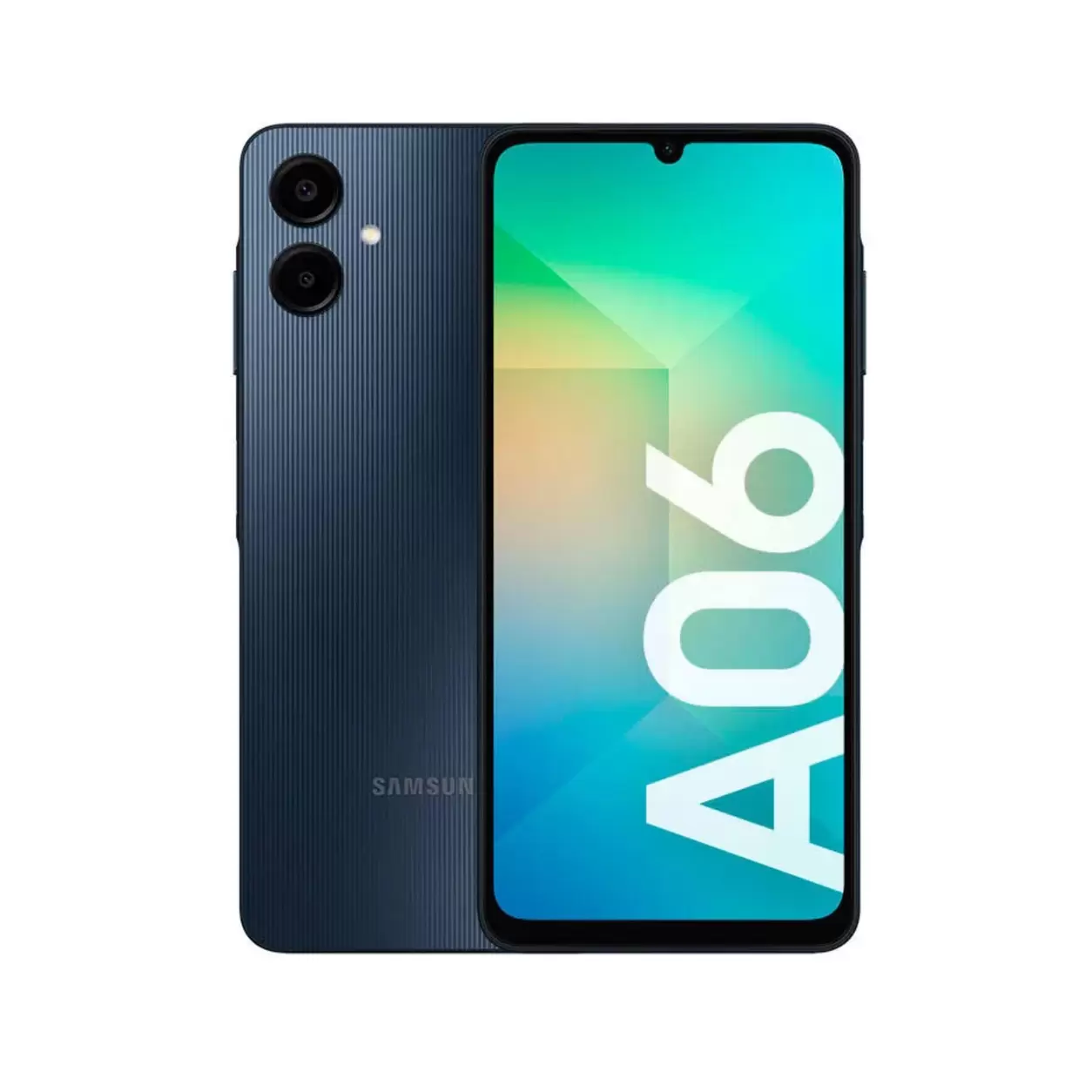Celular SAMSUNG A06  6.7" 4GB 128GB Negro