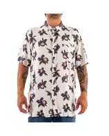 Camisa MC Mystic Sessions Cotton (CRU) Quiksilver