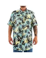 Camisa MC Simple Days (Cel) Quiksilver