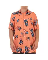 Camisa Mc Holidazed (Cor) Quiksilver