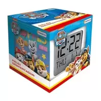 Reloj despertador Paw Patrol – Tapimovil