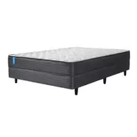 Sommier 2 Plazas Resorte Meyer Sleep (130x190)