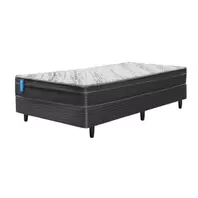 Sommier 1 Plaza y Media Espuma Meyer Dream Plus (090x190)