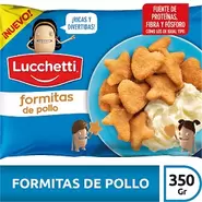 FORMITAS LUCCHETTI POLLO 350G