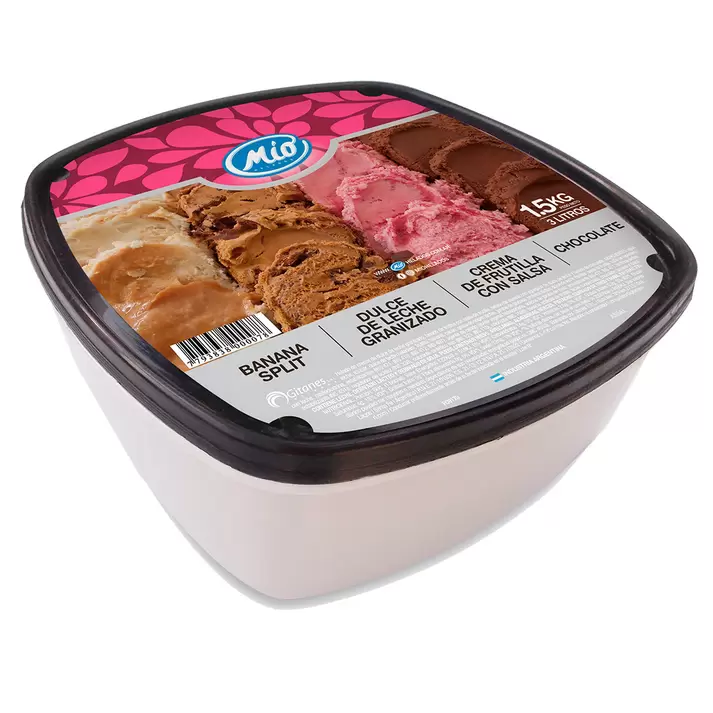 HELADO MIO ESP BAN/DDL/CH/FRT 1.5K