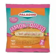 MEDALLON PALADINI J&Q 2U