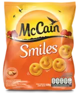 PAPAS SMILES MCCAIN 6 PAQUETES 1500 GRS