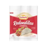 REDONDITAS CLASICAS X 10 UNIDADES-CAJA POR 40 UNIDADES POR BULTO