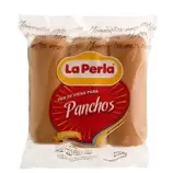 PAN DE PANCHOS X 6 UNIDADES 220 GRS- BANDEJA DE 28 UNIDADES POR BULTO
