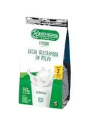 LA SERENISIMA LECHE EN POLVO DESCREMADA X 200 GS
