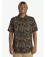 Camisa Mc Fairway Classic (Cmt0) Quiksilver